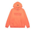 FEAR OF GOD FOG ESSENTIALS Lovers Hoodies