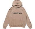 FEAR OF GOD FOG ESSENTIALS Lovers Hoodies