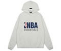 FEAR OF GOD FOG ESSENTIALS Lovers Hoodies