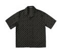 LV Lovers Short Shirt Best quality