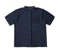 LV Lovers Short Shirt Best quality