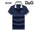 Dolce & Gabbana Mens Polo DG