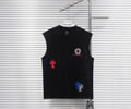Chrome Hearts Lovers T-shirt Best quality