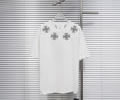 Chrome Hearts Lovers T-shirt Best quality