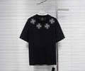 Chrome Hearts Lovers T-shirt Best quality