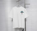 Chrome Hearts Lovers T-shirt Best quality