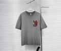 Chrome Hearts Lovers T-shirt Best quality