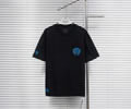 Chrome Hearts Lovers T-shirt Best quality