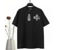 Chrome Hearts Lovers T-shirt Best quality