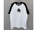 Chrome Hearts Lovers T-shirt Best quality