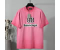 BALENCIAGA Lovers T-shirt best quality