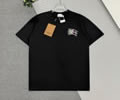 BURBERRY Lovers T-shirt best quality