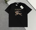 BURBERRY Lovers T-shirt best quality