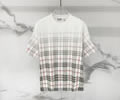 BURBERRY Lovers T-shirt best quality