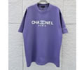 CHANEL Lovers T-shirt best quality