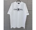 CHANEL Lovers T-shirt best quality