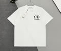 DIOR Lovers T-shirt Best quality
