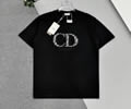 DIOR Lovers T-shirt Best quality
