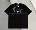 FENDI Lovers T-shirt best quality