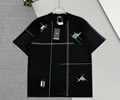 FENDI Lovers T-shirt best quality