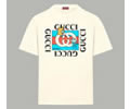 GUCCI Lovers T-shirt best quality
