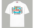 GUCCI Lovers T-shirt best quality