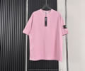 STONE ISLAND Mens T-shirt best quality