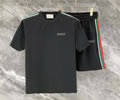 GUCCI Mens Suits Pants and T-shirt