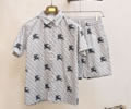 BURBERRY Mens Suits