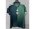 Northern Ireland Home Soccer Jersey 26 27