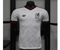 Player Version Mexico Away Soccer Jersey 26 27