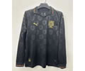 Portugal Long Sleeve Soccer Jersey 26 27