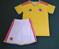 Columbia Home Soccer Uniform 25 26