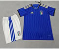 Italy Home Soccer Uniform 25 26