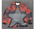 Nethrtland Long Sleeve Soccer Jersey 26 27