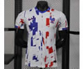 Player Version France Soccer Jersey 26 27