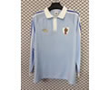 France Long Sleeve Soccer Jersey 26 27