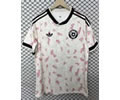 Chile Away Soccer Jersey 26 27