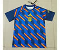 Spain Pre-Match Soccer Jersey 26 27