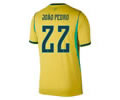 World Cup 2026 Brazil Soccer Jersey 26 27