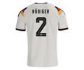 World Cup 2026 Germany Soccer Jersey 26 27