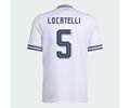 World Cup 2026 Italy Soccer Jersey 26 27