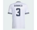 World Cup 2026 Italy Soccer Jersey 26 27