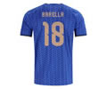 World Cup 2026 Italy Soccer Jersey 26 27