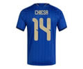 World Cup 2026 Italy Soccer Jersey 26 27