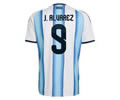 World Cup 2026 Argentina Soccer Jersey 26 27