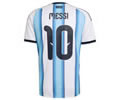 World Cup 2026 Argentina Soccer Jersey 26 27