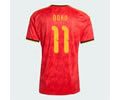 World Cup 2026 Belgium Soccer Jersey 26 27