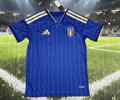 Italy 26-27 Home Jersey