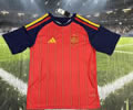 Spain 25-26 Home Jersey
